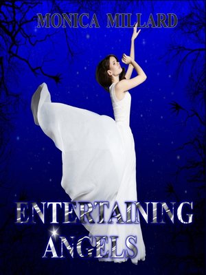 cover image of Entertaining Angels